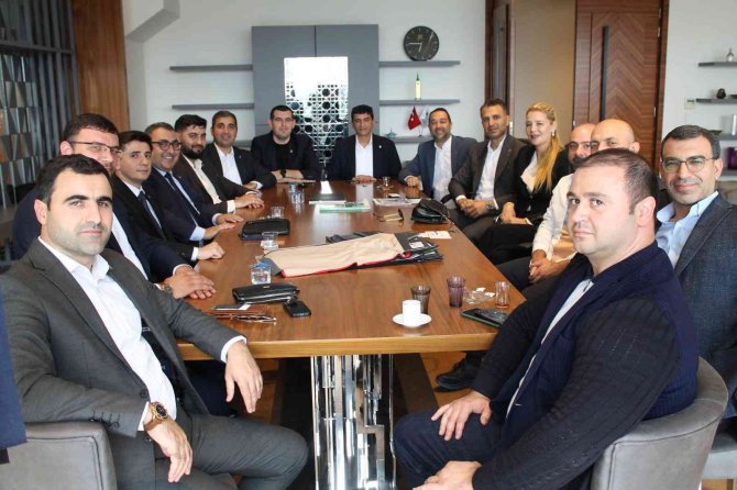Dosabsi̇ad, Enerji Maliyetlerini Düşürmek İçin Azerbaycan’ı Markaja Aldı