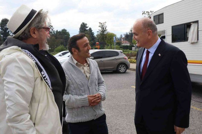 Uzun Metrajlı Filme Düzce Ev Sahipliği Yapıyor