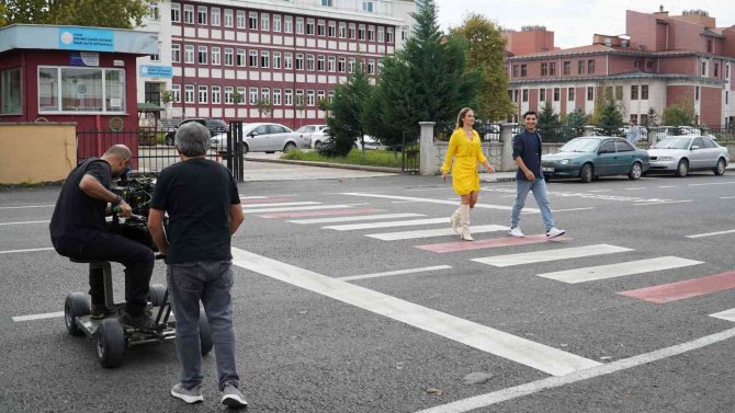 Uzun Metrajlı Filme Düzce Ev Sahipliği Yapıyor