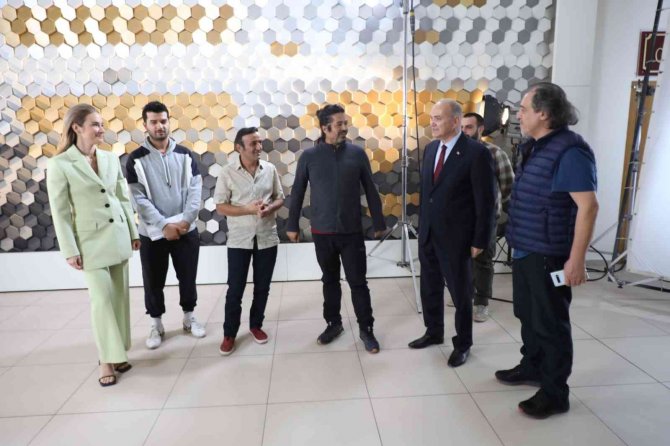 Uzun Metrajlı Filme Düzce Ev Sahipliği Yapıyor