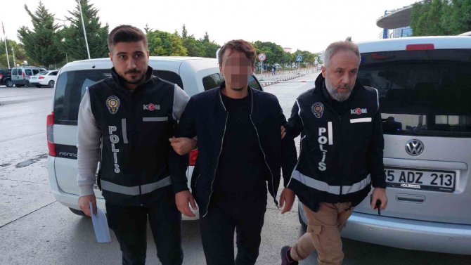 Samsun’da Şafak Vakti Kaçak Tütün Mamulleri Operasyonu: 22 Gözaltı