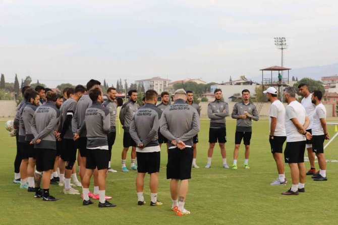 Nazilli Belediyespor’da Deplasman Hazırlığı Başladı