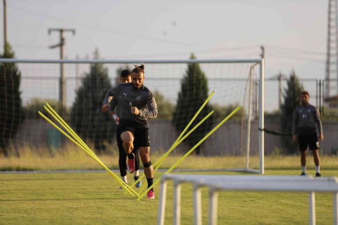 Nazilli Belediyespor’da Deplasman Hazırlığı Başladı