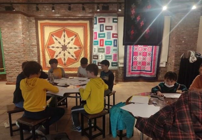 Karikatür Atölyeleri 11’inci Yılında