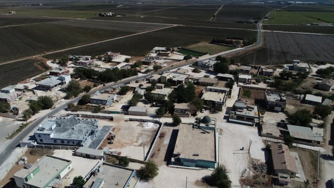 Eyyübiye Kırsalında Yol Seferberliği