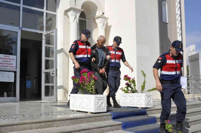 Eniştesini Av Tüfeği İle Öldüren Şahıs Tutuklandı