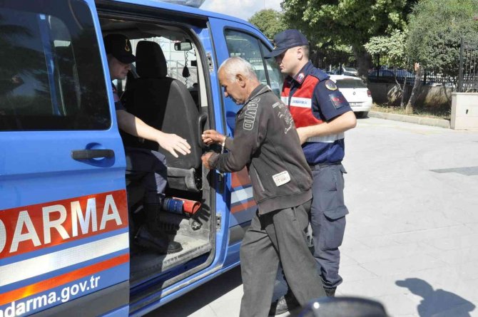 Eniştesini Av Tüfeği İle Öldüren Şahıs Tutuklandı