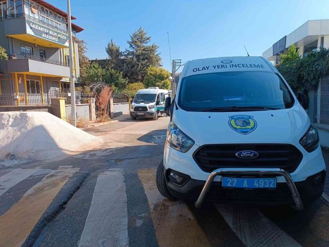 Çalıştığı İş Yerinin Deposunda Ölü Bulundu