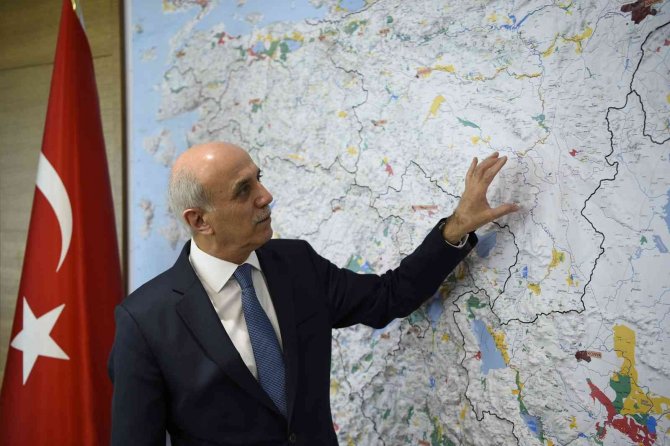 Genel Müdür Akca: "Simav Örenli Barajı’ndan 4 Bin 830 Dekar Tarım Arazisi Sulanacak”