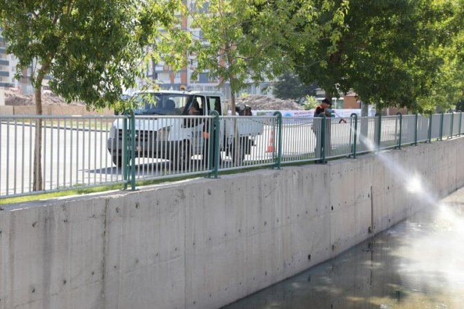 Kazım Karabekir Ve Anafartalar Mahallesi Pırıl Pırıl Oldu