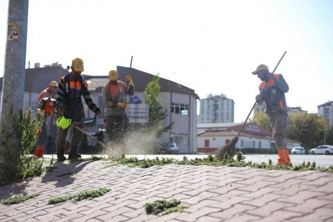 Kazım Karabekir Ve Anafartalar Mahallesi Pırıl Pırıl Oldu