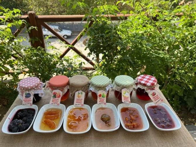 İ̇skilip’in Yöresel Ürünleri E-ticaretle Tüketiciyle Buluştu