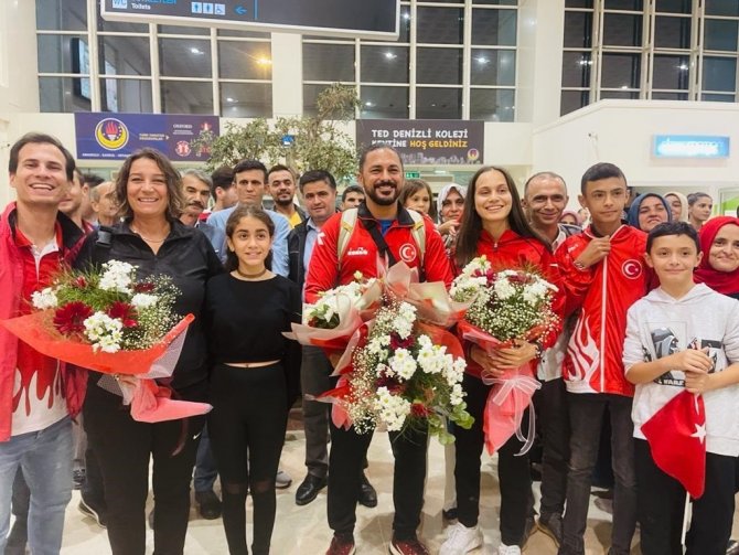Boccede Merveli Milli Takım Avrupa Şampiyonu