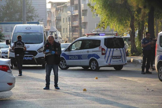 İ̇zmir’de Kreş Yakınında Silahlı Saldırı: 1 Yaralı