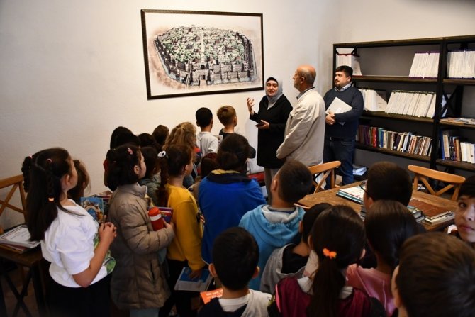 İ̇znik Tarih Arşivi Kuruldu