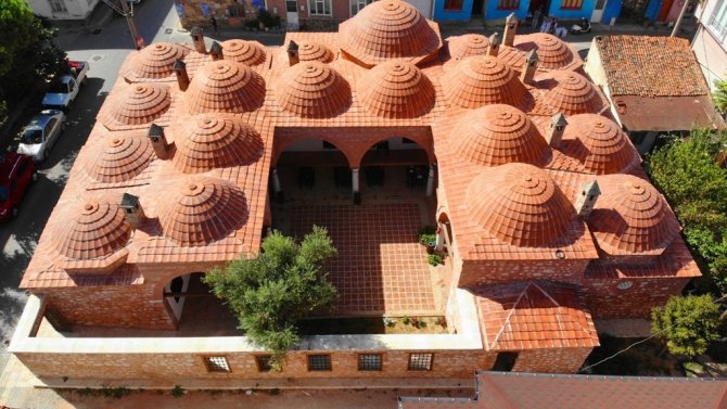 İ̇znik Tarih Arşivi Kuruldu