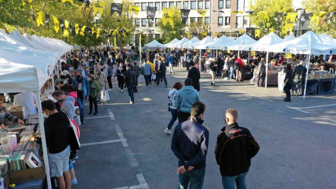 6. Kadıköy Plak Günleri Başlıyor