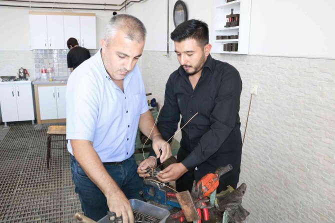 Ölümlük Dirimlik: "Maraş Burma Bileziği"