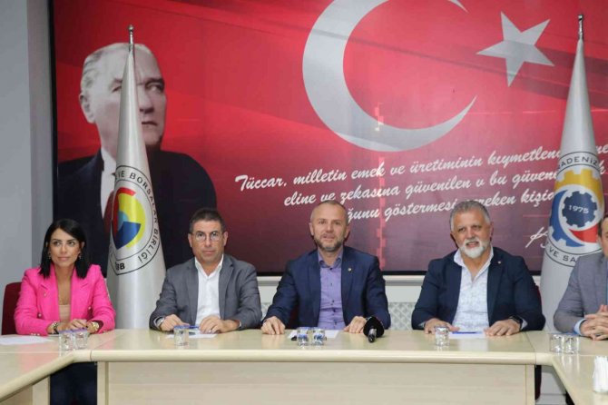 Tso Başkanı Keleş: “4 Seneye 8 Yıl Sığdırırız”