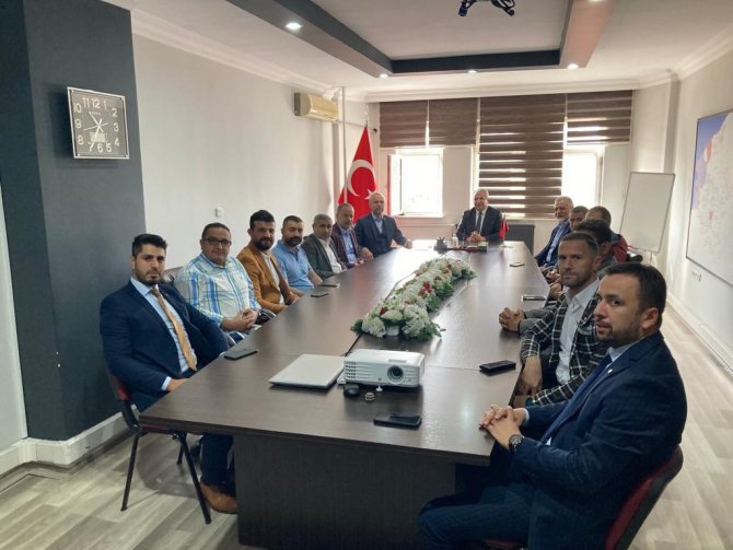 Kdz. Ereğli Tso’nun Gündeminde 2. Osb Ve Kafes Balıkçılığı Var