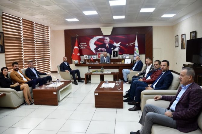 Kdz. Ereğli Tso’nun Gündeminde 2. Osb Ve Kafes Balıkçılığı Var