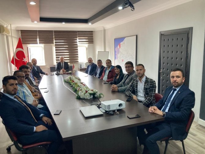 Kdz. Ereğli Tso’nun Gündeminde 2. Osb Ve Kafes Balıkçılığı Var