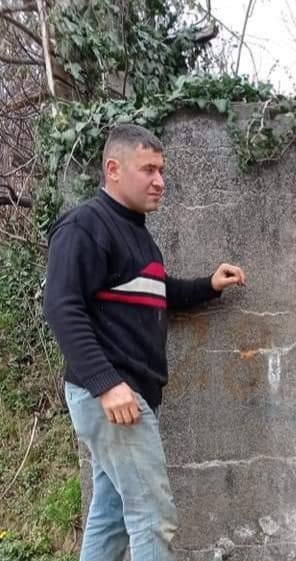 Cami Çatısından Düşen Vatandaş Yaralandı