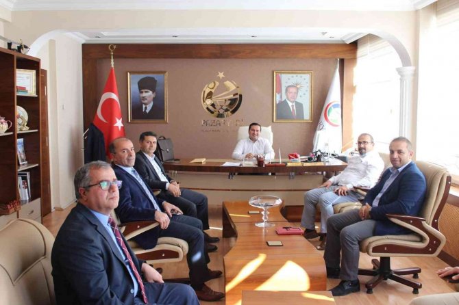 Pazaryeri’nde ’Mesleki Eğitim İ̇şbirliği Protokolü’ İmzaladı