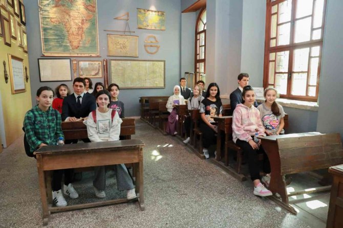 Büyükşehir Kaymek’te Ecdadın İzinden Giden Gençlik Yetişiyor