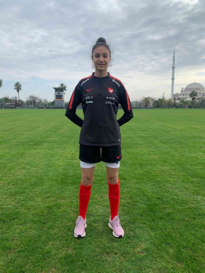 U17 Kız Milli Takımı’nın Aday Kadrosu Açıklandı