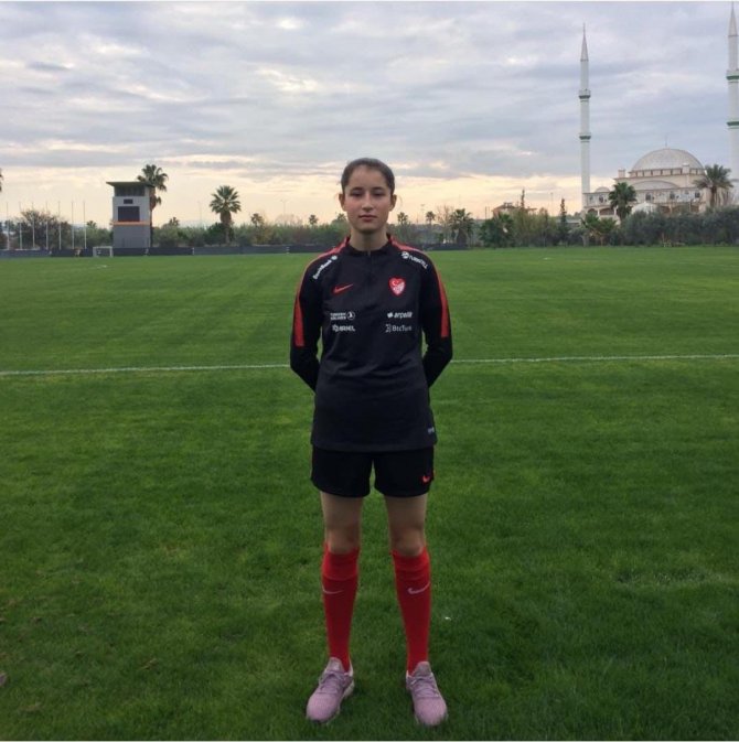 U17 Kız Milli Takımı’nın Aday Kadrosu Açıklandı