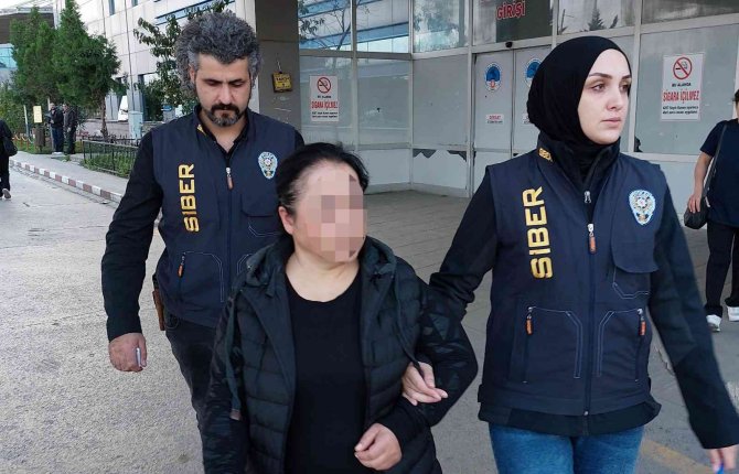 Kayseri Merkezli Dolandırıcılık Operasyonunda Samsun’da 1 Kişi Gözaltına Alındı