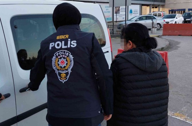 Kayseri Merkezli Dolandırıcılık Operasyonunda Samsun’da 1 Kişi Gözaltına Alındı