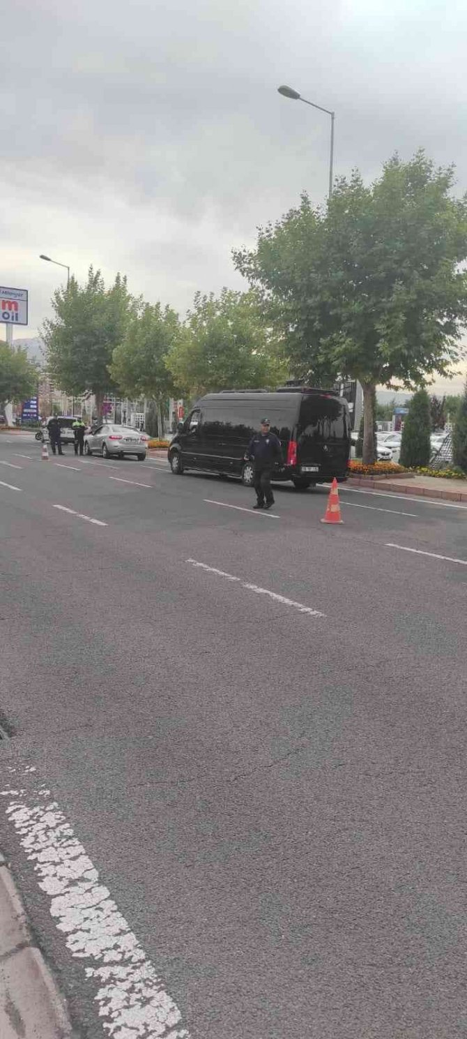 Emniyetten Rent A Car Araçlarına ‘Kabi̇s’ Uygulaması
