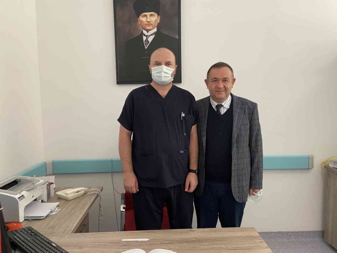 Kızılcahamam Devlet Hastanesi Doktor Kadrosunu Güçlendirdi