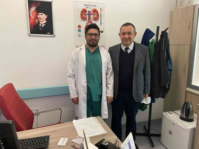 Kızılcahamam Devlet Hastanesi Doktor Kadrosunu Güçlendirdi