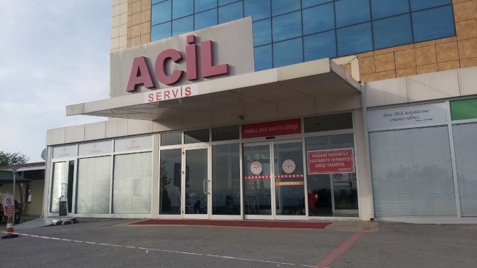 ‘Neden Çalışmıyorsun’ Diyen Kızını Sopayla Döverek Hastanelik Etti