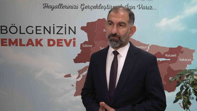 "Konut Kredilerinde İndirim, Satışlarda Rekor Getirir"