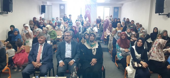 Köyceğiz’de “Peygamberimiz, Cami Ve İ̇rşat” Konulu Konferans Düzenlendi