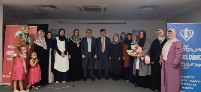 Köyceğiz’de “Peygamberimiz, Cami Ve İ̇rşat” Konulu Konferans Düzenlendi