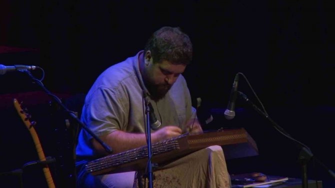 Üsküdarlı Sanatseverler Sedat Anar Konserinde Buluştu