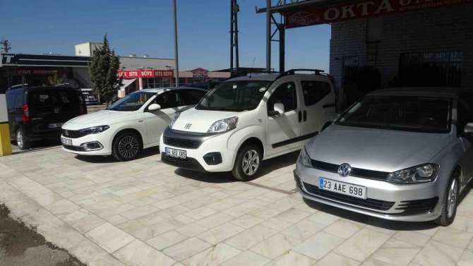 İ̇kinci El Otomobil Piyasası Hareketlendi