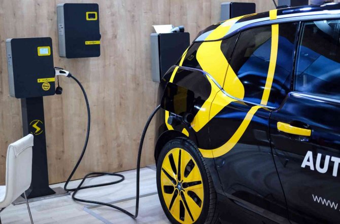 Ev Tipi Elektrikli Şarj İstasyonları Maliyetini 3 Yıl İçerisinde Amorti Ediyor
