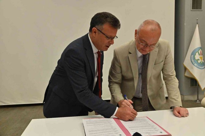 Alaşehir İçin Birlikte Çalışacaklar