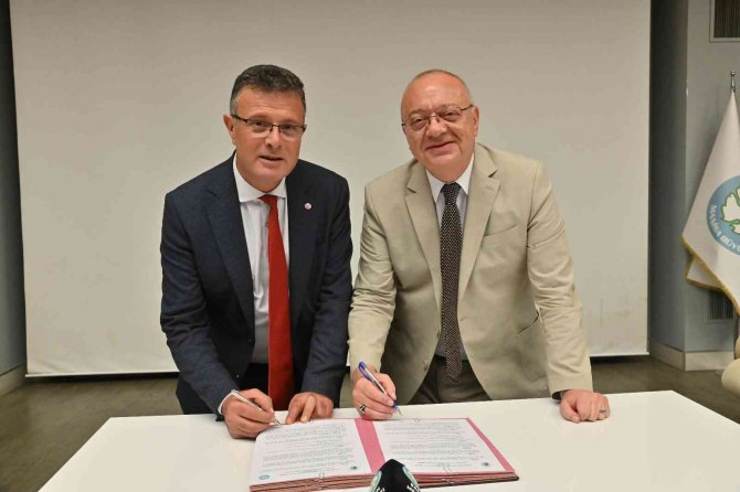 Alaşehir İçin Birlikte Çalışacaklar