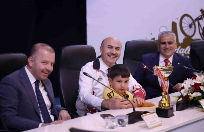 Pedallar Medeniyetlerin Beşiği Mardin’de Dönecek