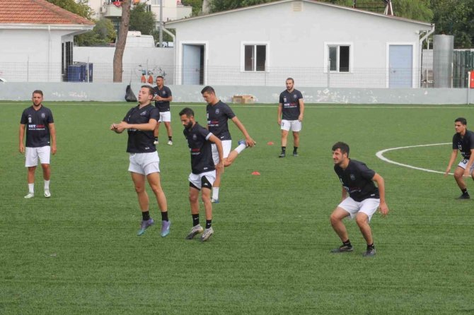 Marmaris Gençlikspor’da İzinler Kaldırıldı