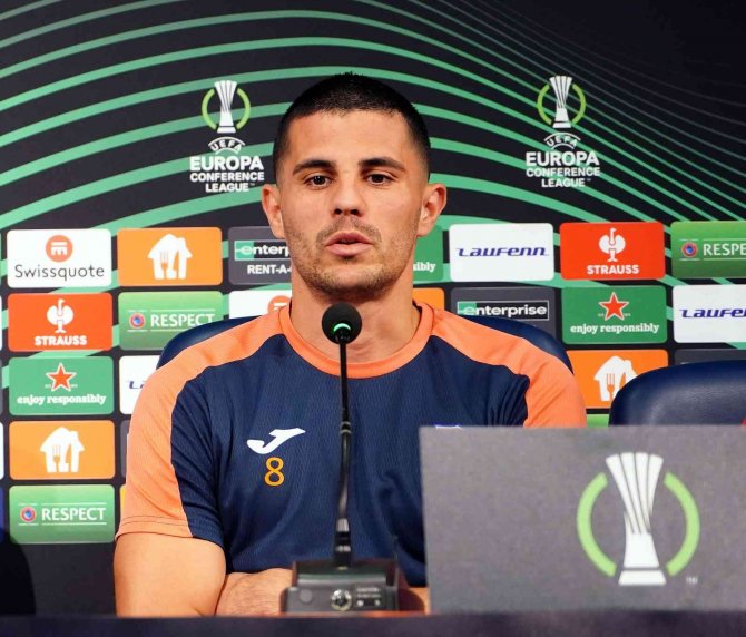 Danijel Aleksic: "Bizim Adımıza Önemli Bir Maç Olacak"