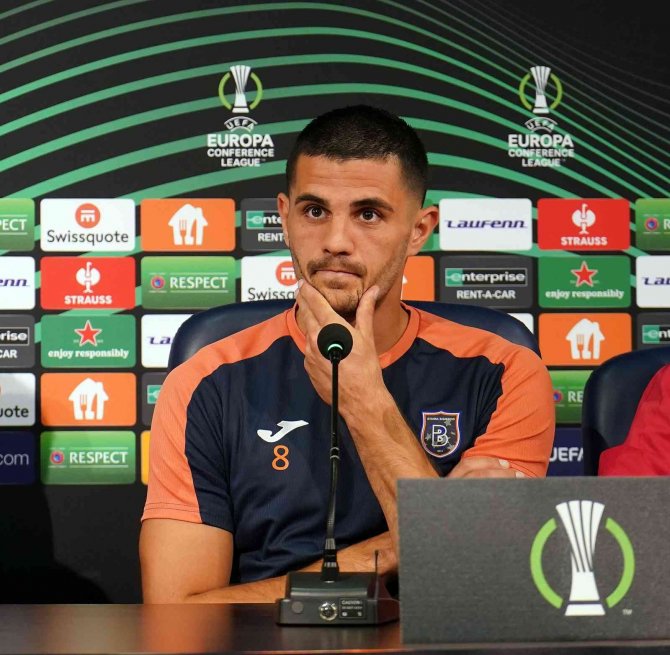 Danijel Aleksic: "Bizim Adımıza Önemli Bir Maç Olacak"