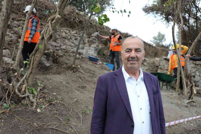 Myrleia Antik Kenti Kazı Çalışmaları Yeniden Canlanıyor